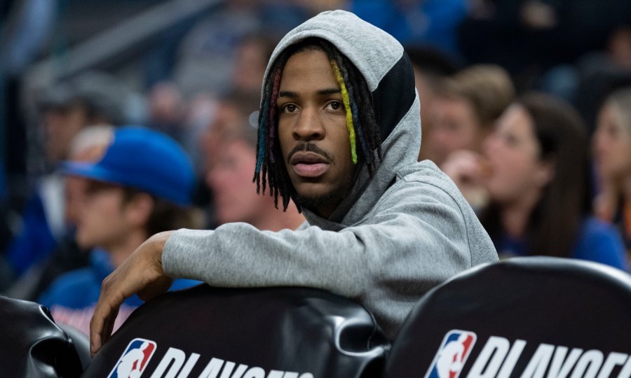 Ja Morant je preselio među gledatelje