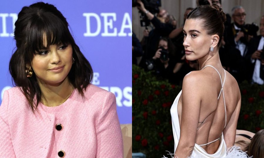 Selena Gomez i Hailey Bieber