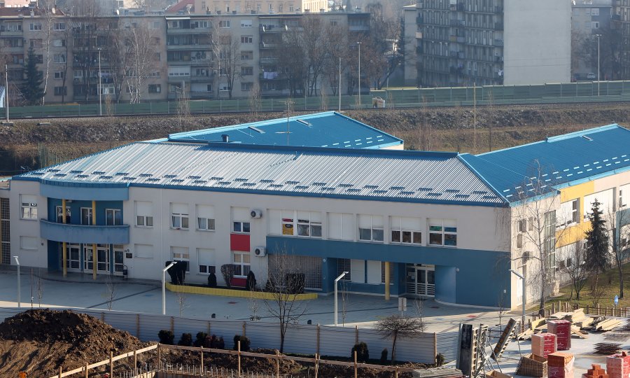 Osnovna škola Grabrik u Karlovcu