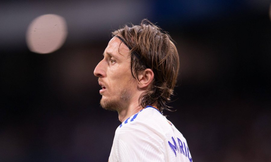 Luka Modrić