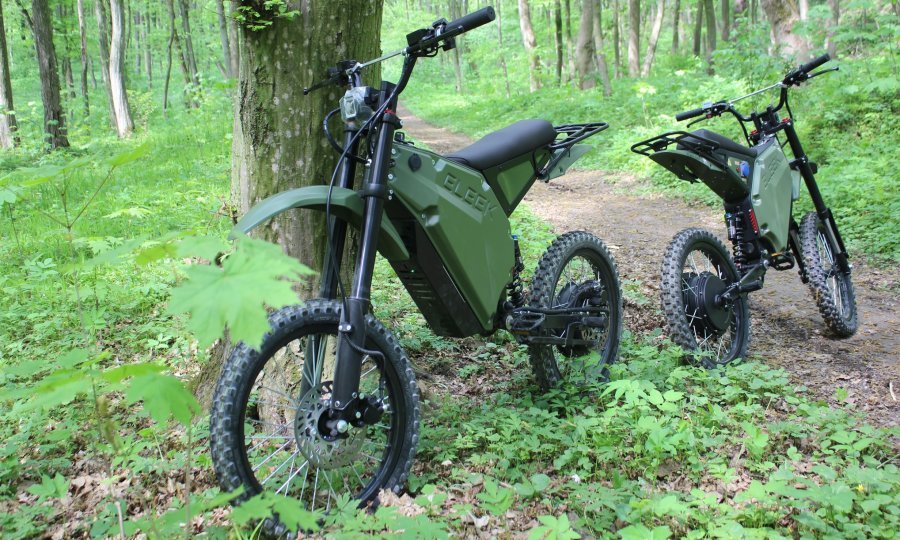 Atom Military nečujan je za neprijatelja