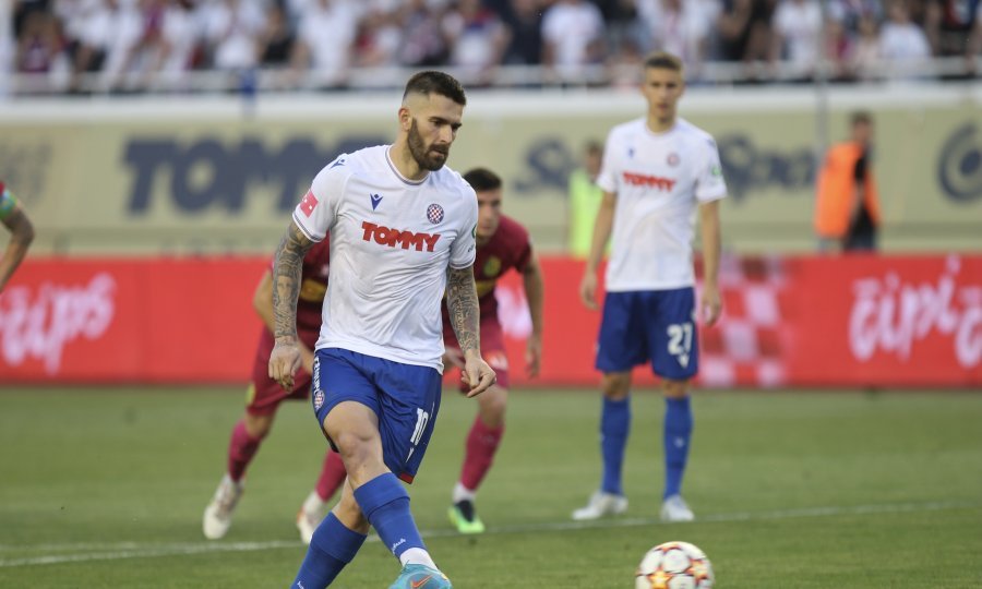 Marko Livaja - zabio je još dva gola s bijele toške