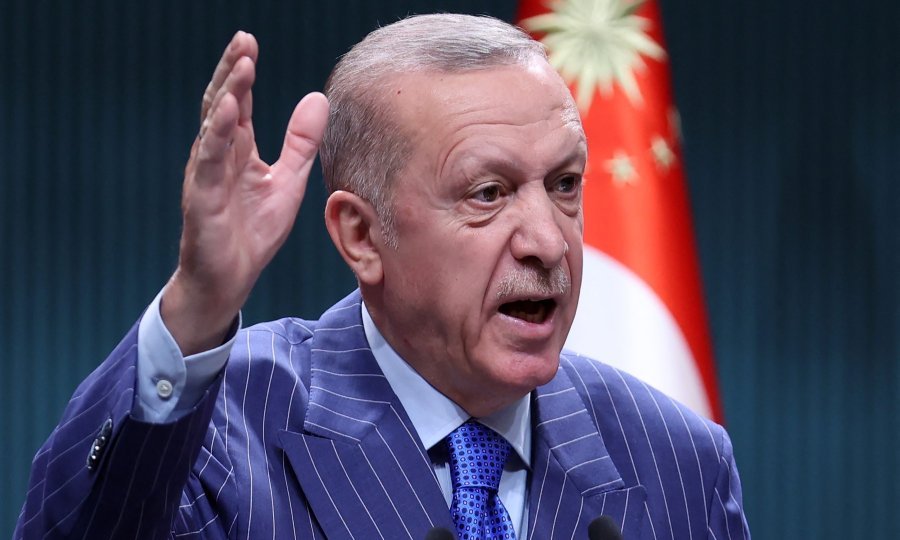 Recep Tayyip Erdogan