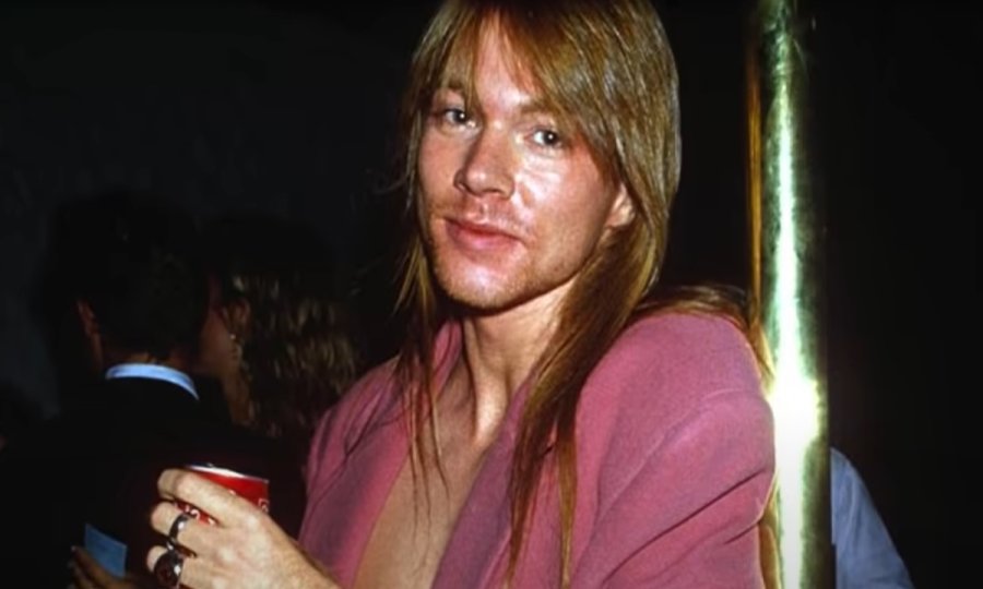 Axl Rose