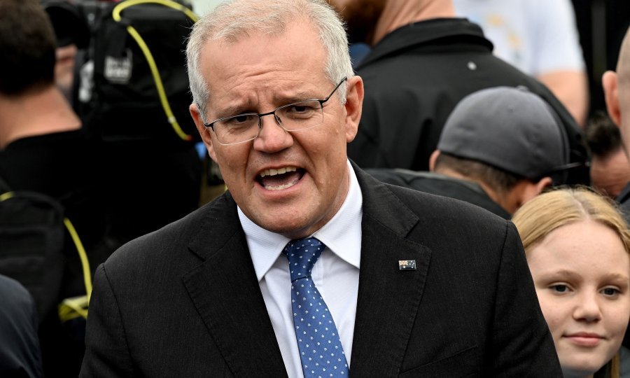 Scott Morrison