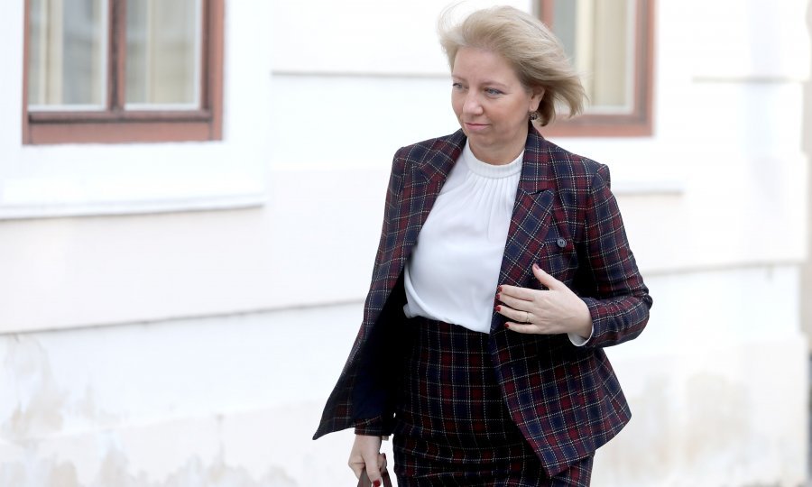 Andrea Metelko-Zgombić predstavljala je Hrvatsku na sastaknu u Tirani.