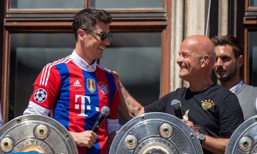 Robert Lewandowski