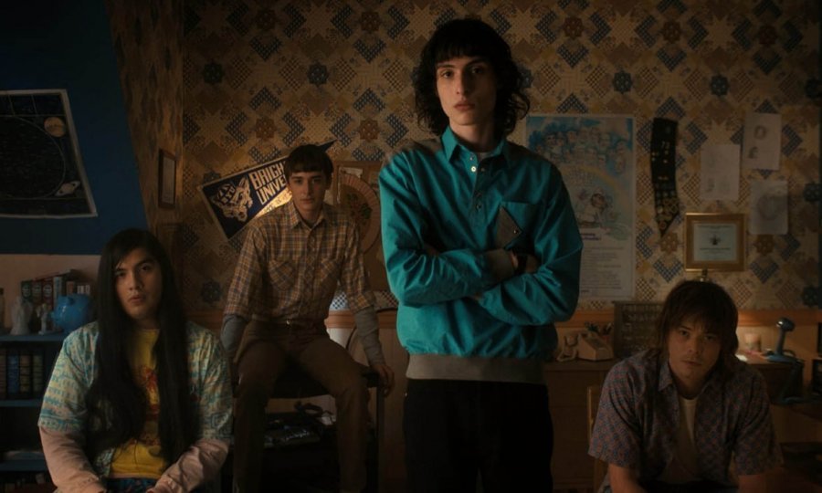 Serija 'Stranger Things'