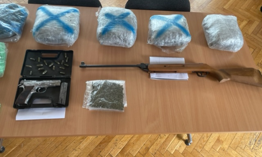 Policijska zaplijena