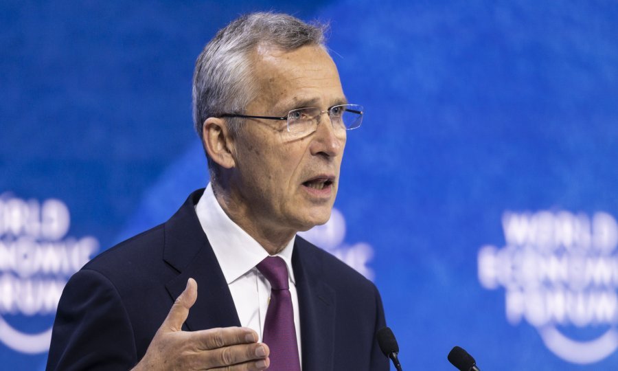 Jens Stoltenberg, glavni tajnik NATO-a