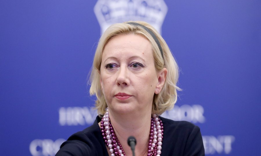 Natalija Martinčević, saborska zastupnica Reformista