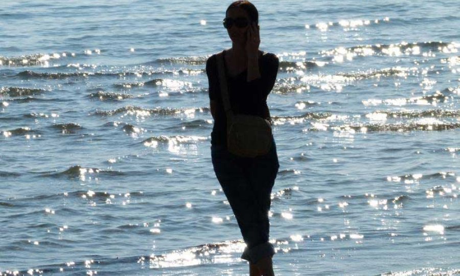 Bačvice sunce