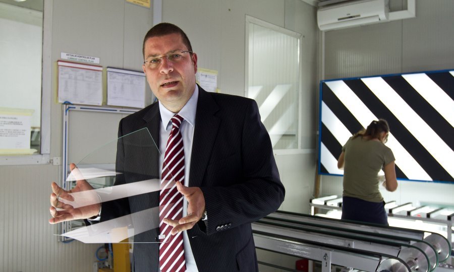 Danijel Zadjelović, direktor Lipik Glasa