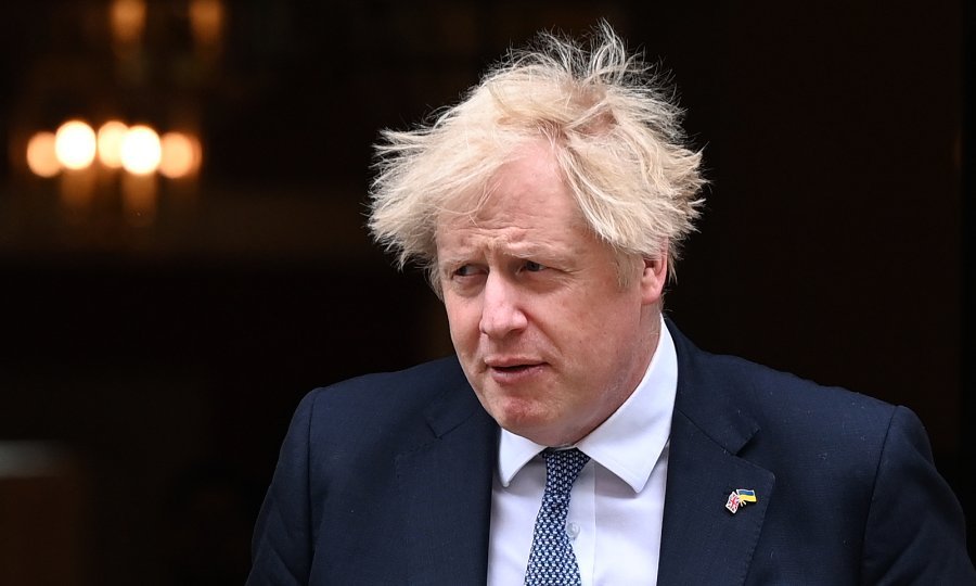 Boris Johnson