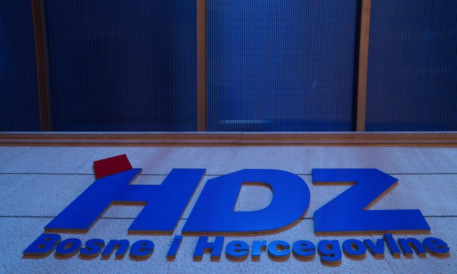 HDZ BiH