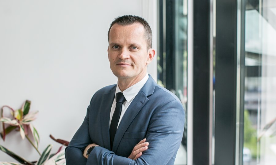 Pavle Zobundžija, direktor odjela mobilnih komunikacija u Samsungu