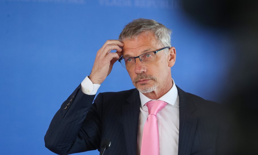 Boris Vujčić, guverner HNB-a
