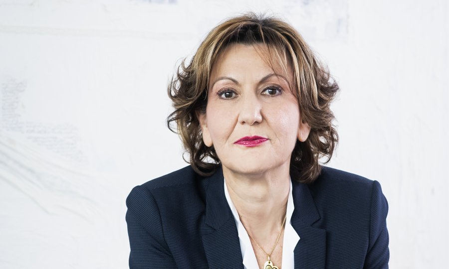 Martina Dalić, predsjednica Uprave Podravke