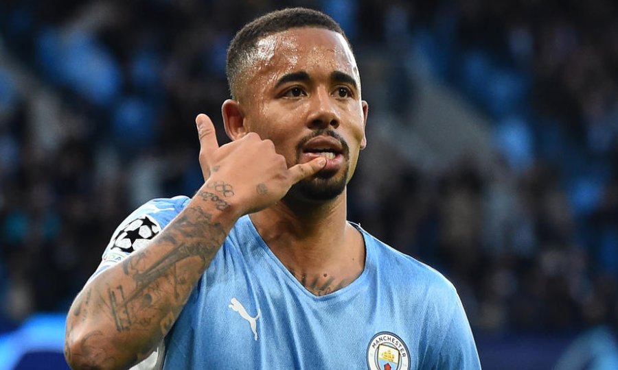 Gabriel Jesus Manchester City