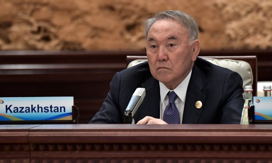 Nursultan Nazarbajev