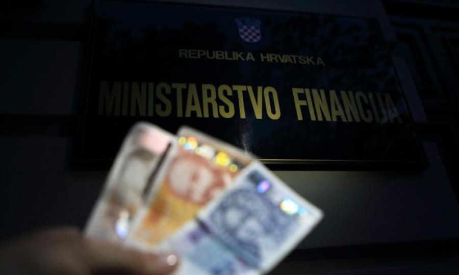Porezni dug ministarstvo financija porez