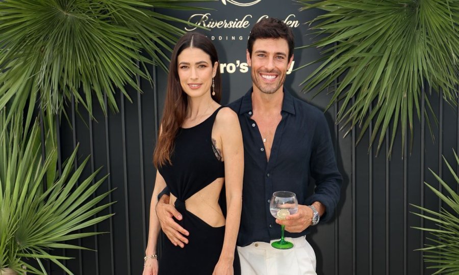 Iris Cekuš i Pedro Soltz