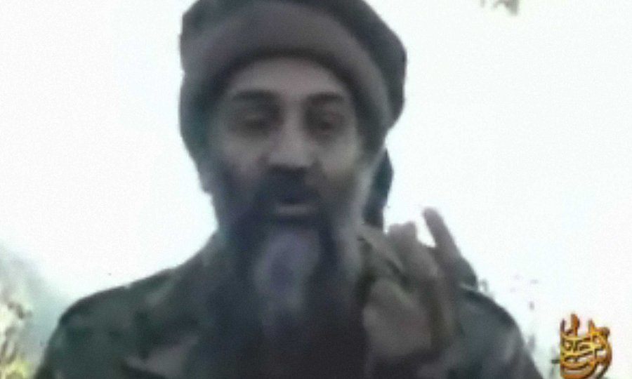 Osama bin Laden