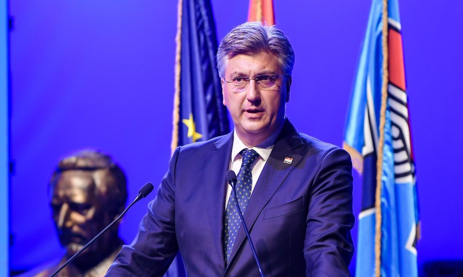 Andrej Plenković