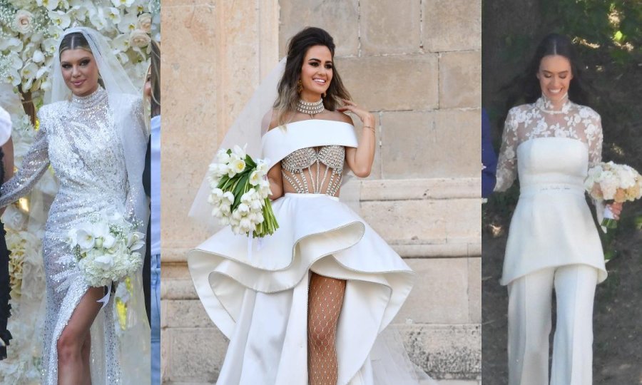 Dina Jedvaj, Adriana Ćaleta Car, Mia Kramarić