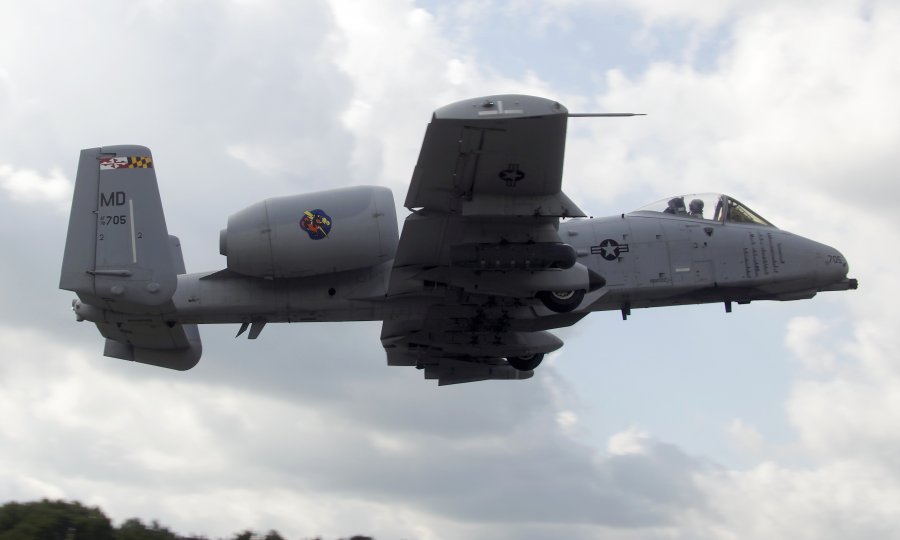 A-10 Thunderbolt II