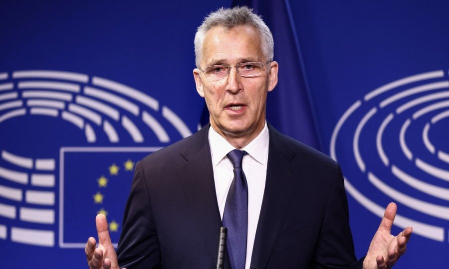 Jens Stoltenberg