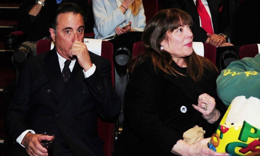 Marivi i Andy Garcia
