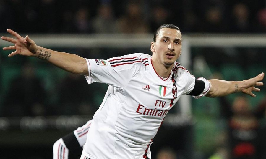 Zlatan Ibrahimović