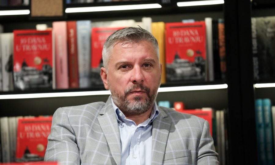 Hrvoje Klasić