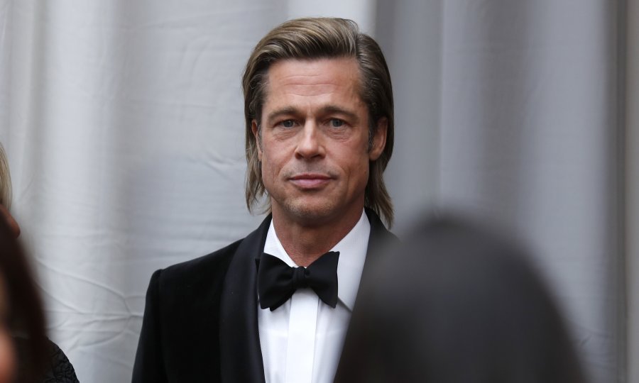 Brad Pitt