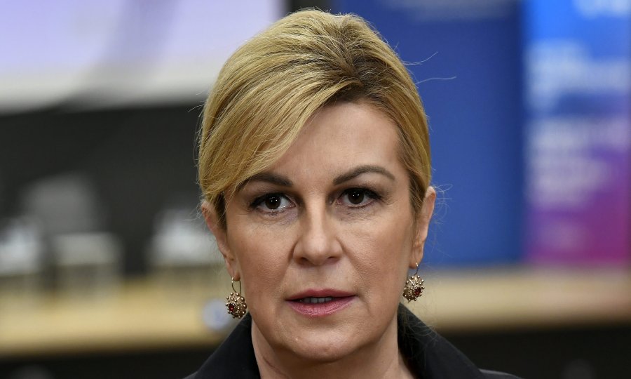 Kolinda Grabar-Kitarović