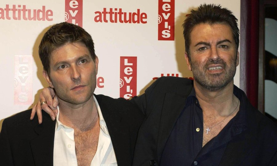 Kenny Goss, George Michael