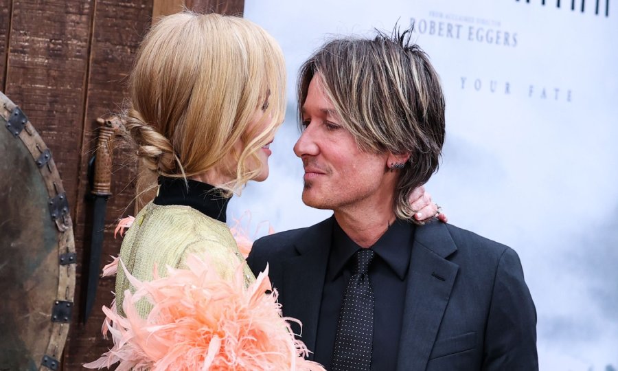Nicole Kidman i Keith Urban