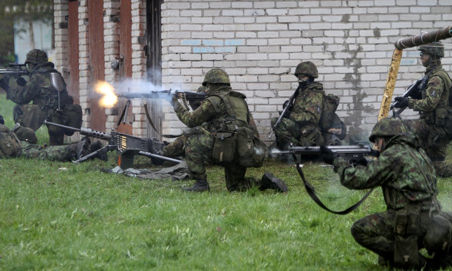 Ilustracija / NATO vježba