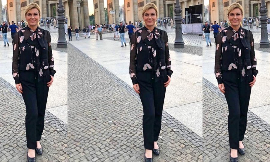 Kolinda Grabar-Kitarović