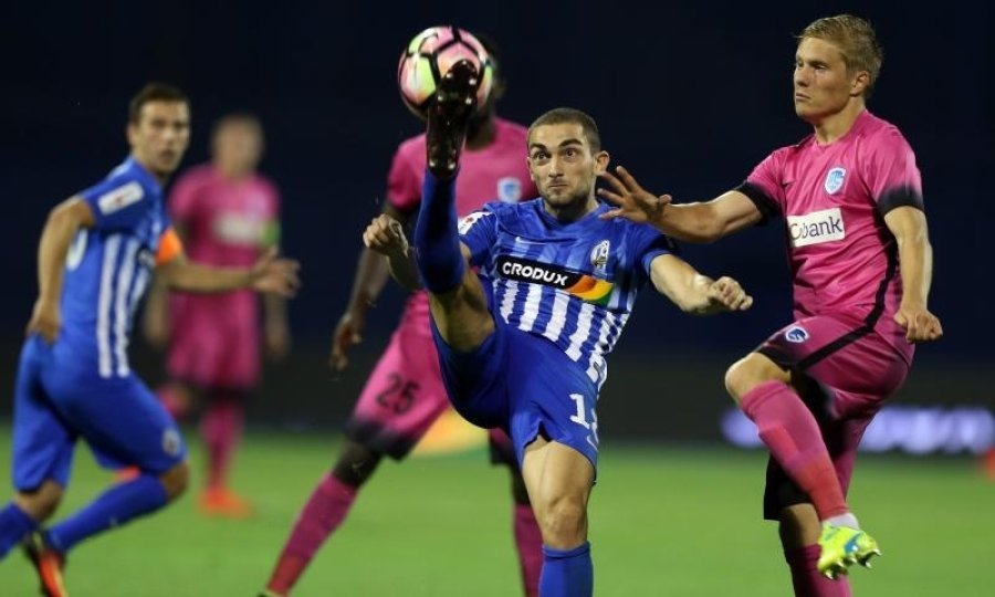 Lokomotiva - Genk