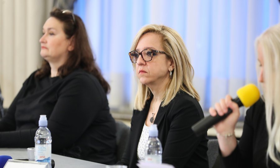 Zagreb: Okrugli stol Koordinacije hrvatske obiteljske medicine