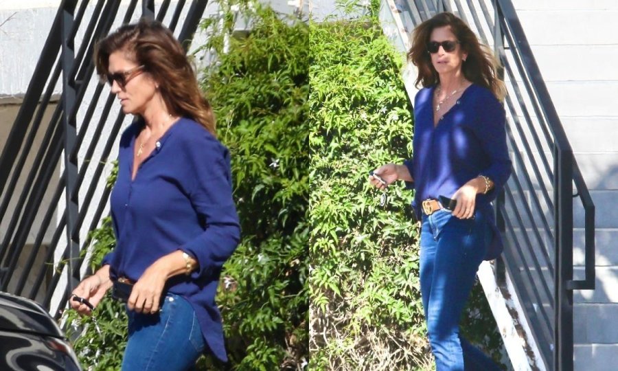 Cindy Crawford