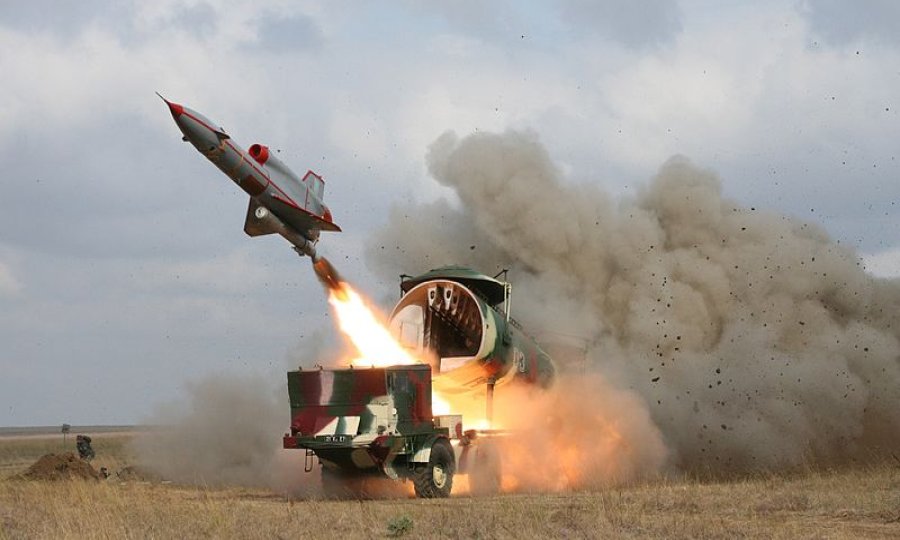 Ukrajinsko ispaljivanje Tu-143