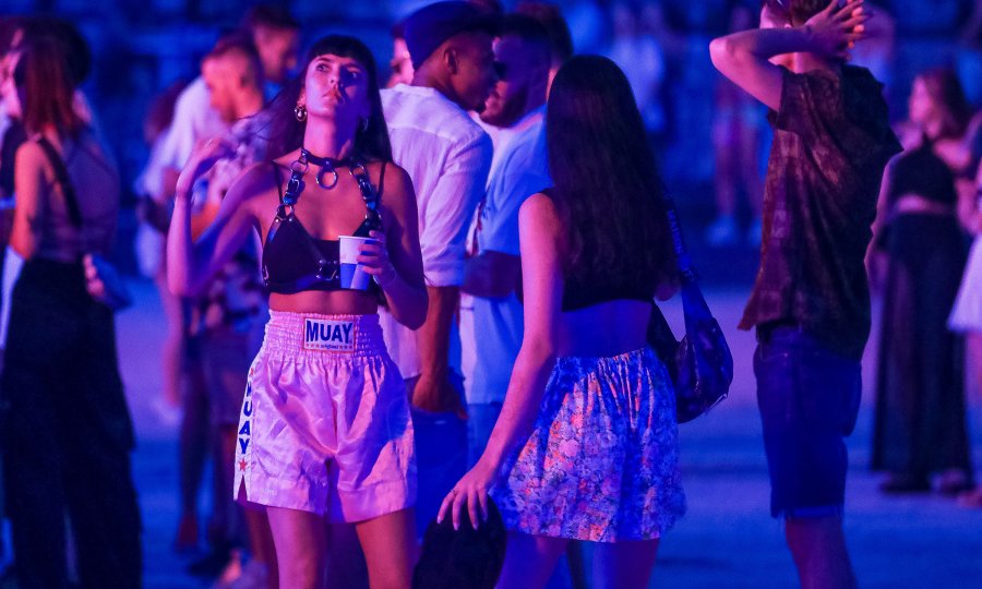 Pula Music Week u Areni