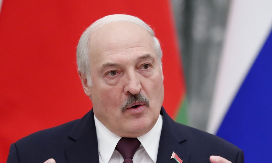 Aleksandar Lukašenko