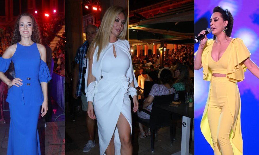 Lorena, Lidija Bačić, Ivana Kovač