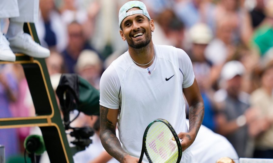 Nick Kyrgios