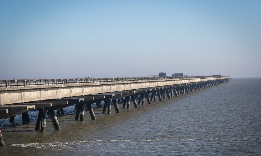 Luka u Wilhelmshavenu u kojoj će se graditi LNG terminal