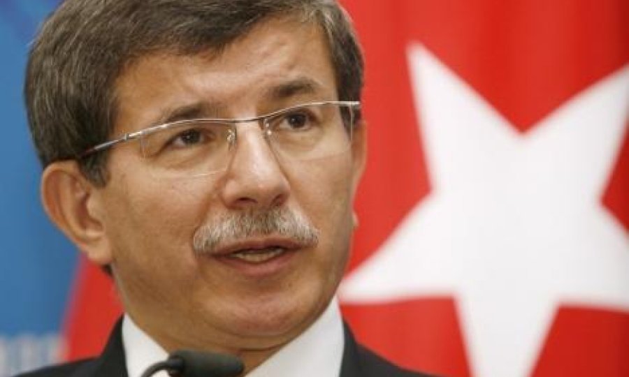 Ahmet Davutoglu